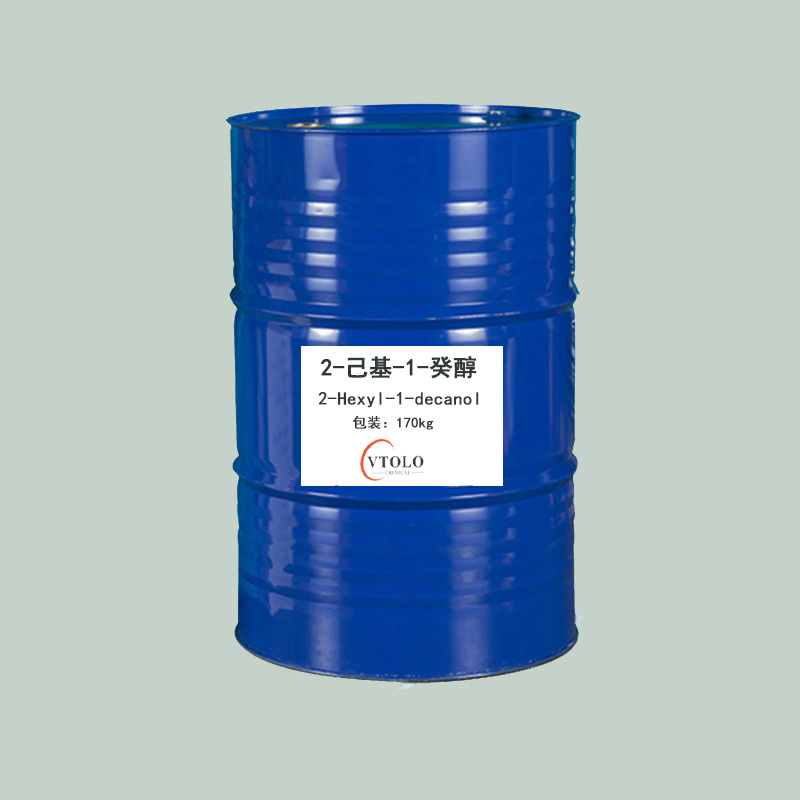 2-己基-1-癸醇（異構(gòu)十六醇，NJCOL 160B）2425-77-6